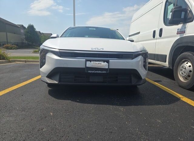 
 Kia K4 full									