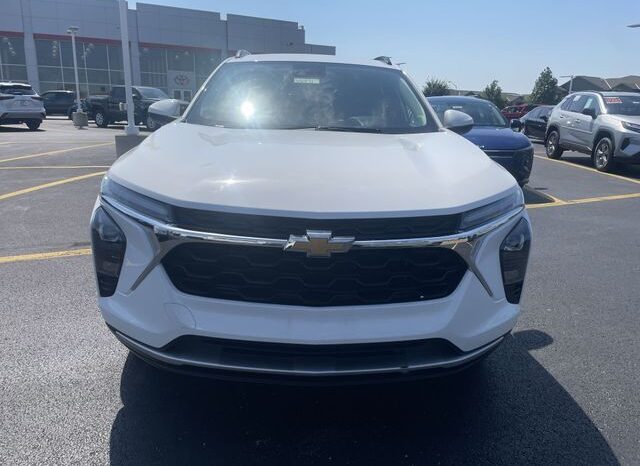 
 Chevrolet Trax full									