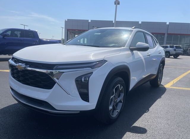 
 Chevrolet Trax full									