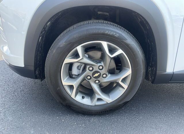 
 Chevrolet Trax full									