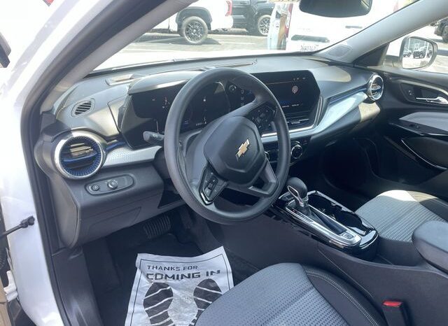 
 Chevrolet Trax full									