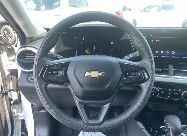 
 Chevrolet Trax full									