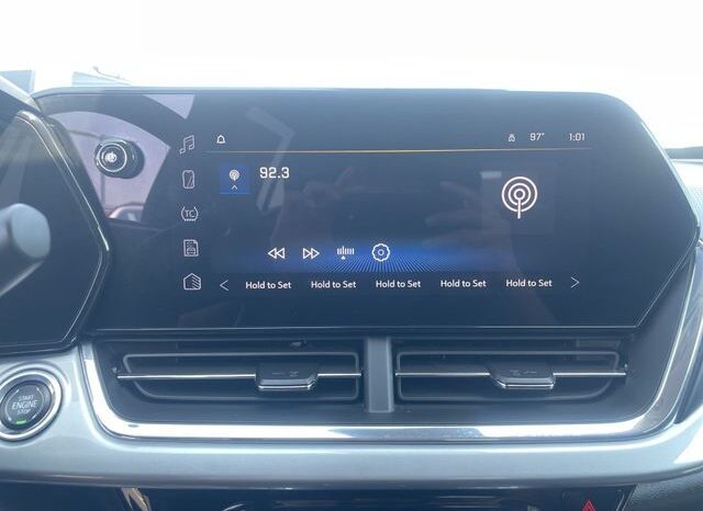 
 Chevrolet Trax full									