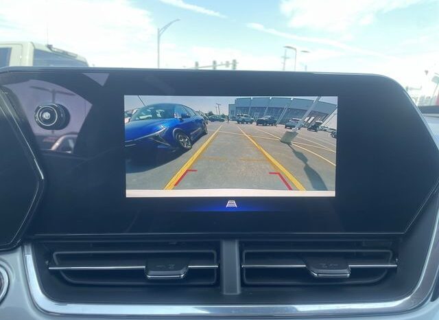 
 Chevrolet Trax full									
