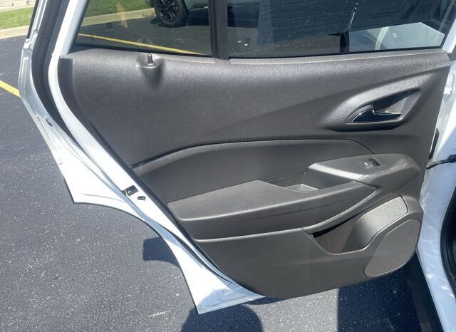 
 Chevrolet Trax full									