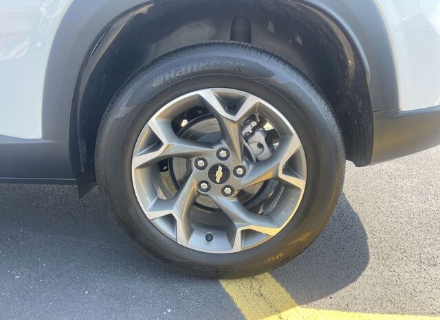 
 Chevrolet Trax full									