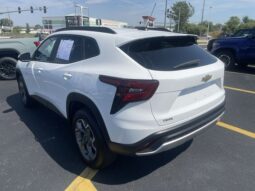 Chevrolet Trax full
