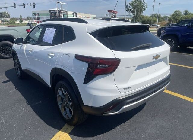 
 Chevrolet Trax full									