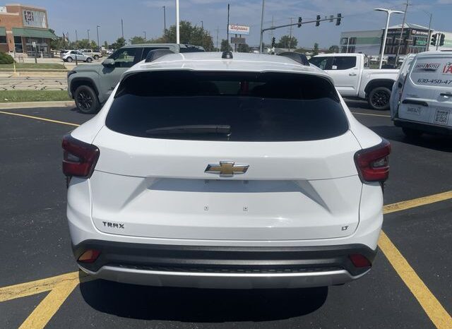 
 Chevrolet Trax full									