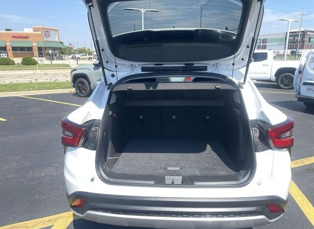 
 Chevrolet Trax full									