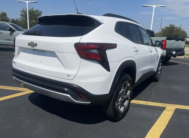 
 Chevrolet Trax full									