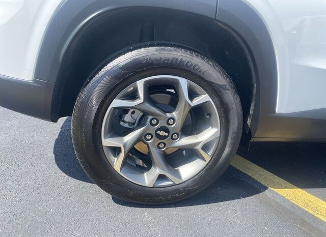 
 Chevrolet Trax full									