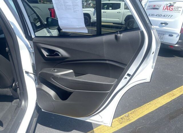 
 Chevrolet Trax full									