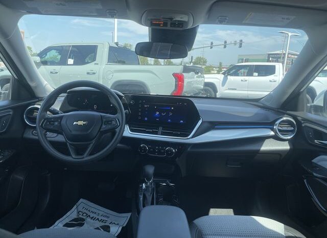 
 Chevrolet Trax full									