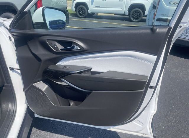 
 Chevrolet Trax full									