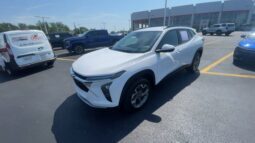 Chevrolet Trax full