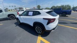 Chevrolet Trax full