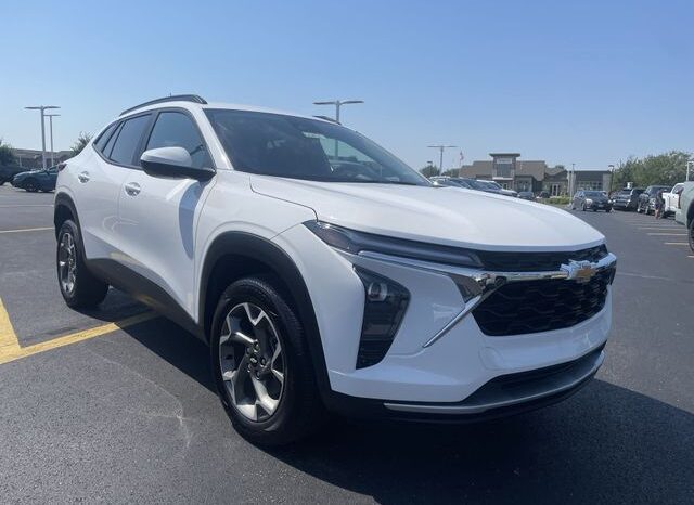 
 Chevrolet Trax full									