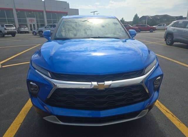 
 Chevrolet Blazer full									