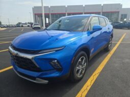 Chevrolet Blazer