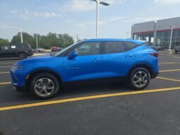 Chevrolet Blazer