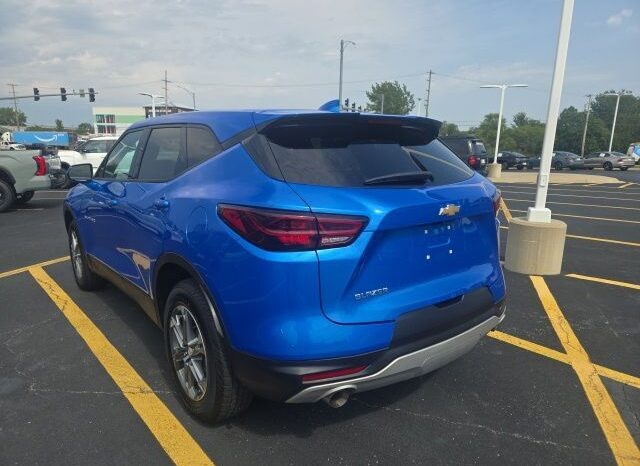 
 Chevrolet Blazer full									