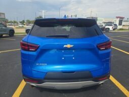 Chevrolet Blazer full