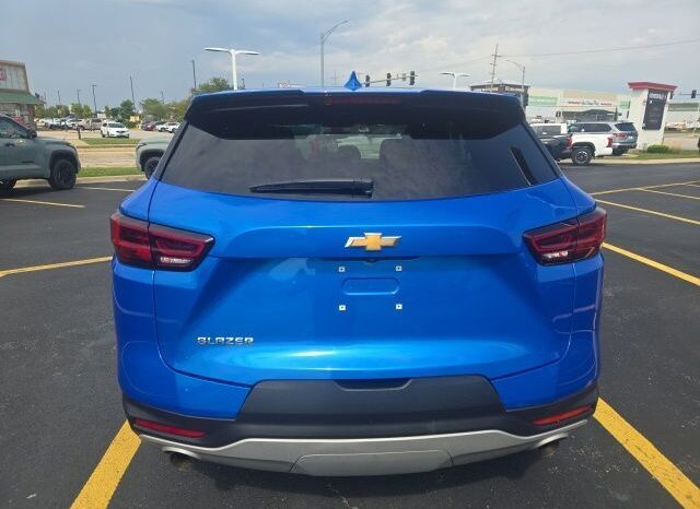 
 Chevrolet Blazer full									