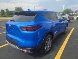 Chevrolet Blazer full