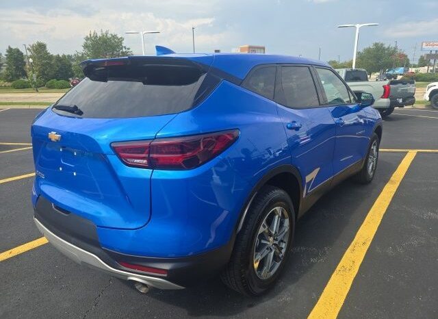 
 Chevrolet Blazer full									
