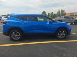 Chevrolet Blazer full
