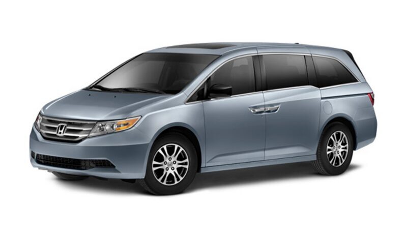 
 Honda Odyssey full									