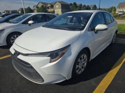 
 Toyota Corolla full									