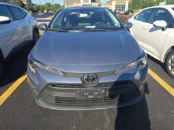 
 Toyota Corolla full									