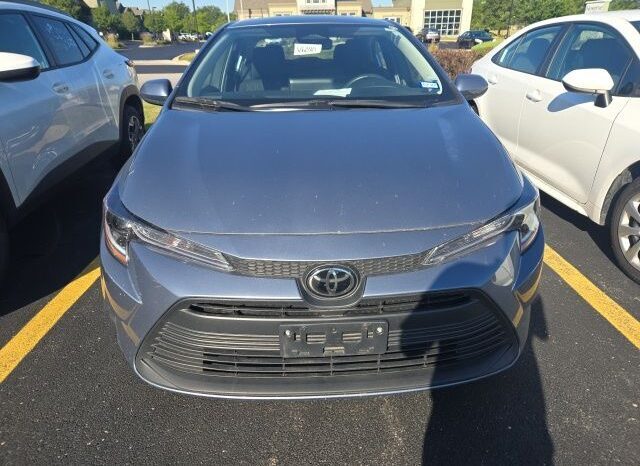 
 Toyota Corolla full									