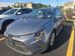 
 Toyota Corolla full									