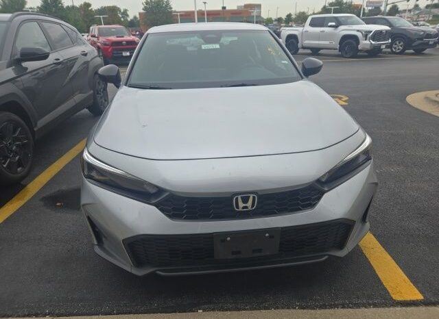 
 Honda Civic full									