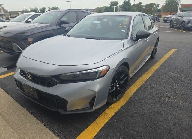 
 Honda Civic full									