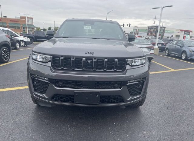 
 Jeep Grand Cherokee full									