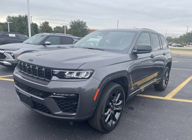 
 Jeep Grand Cherokee full									