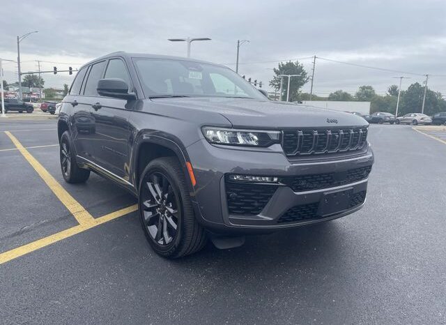 
 Jeep Grand Cherokee full									
