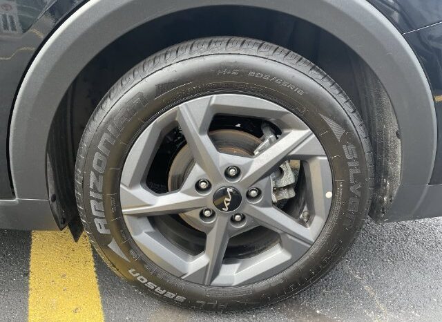 
								Kia K4 full									