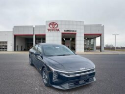 Kia K4