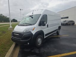Ram ProMaster 2500