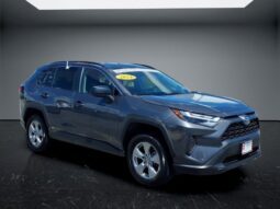 Toyota RAV4 Hybrid