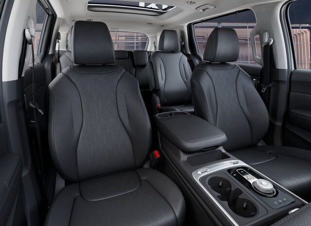 
 Kia Carnival Hybrid full									