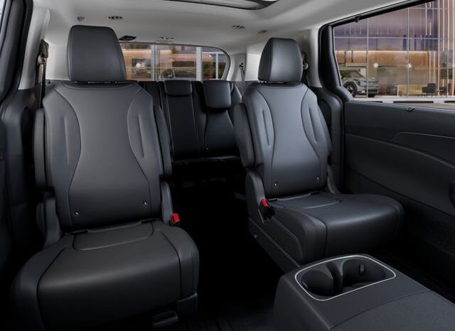 
 Kia Carnival Hybrid full									