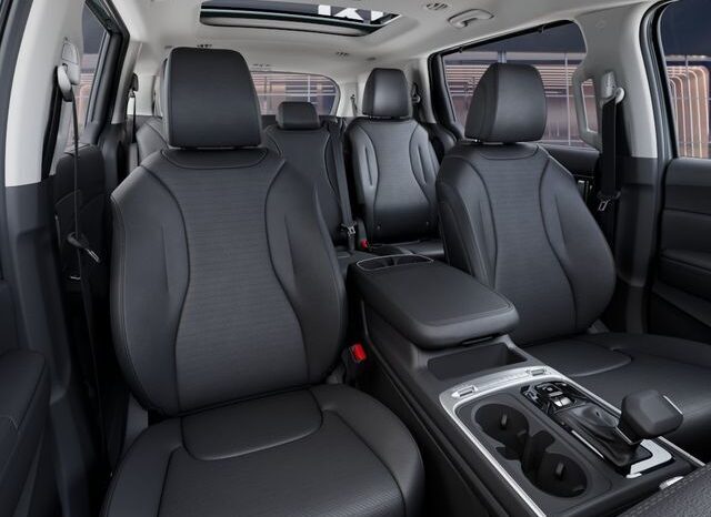 
 Kia Carnival full									