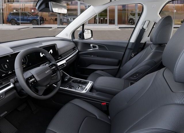 
 Kia Carnival full									