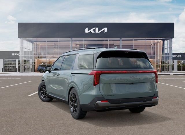 
 Kia Carnival full									